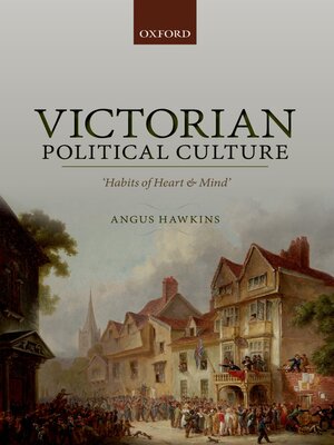 cover image of Victorian Political Culture